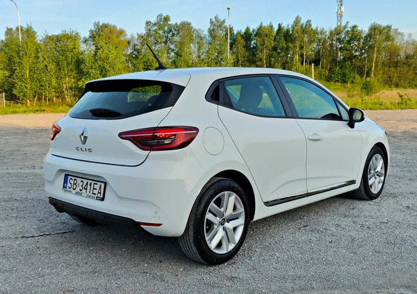 Renault Clio cena 63900 przebieg: 64000, rok produkcji 2021 z Katowice małe 326